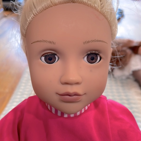 Other - Our Generation Doll